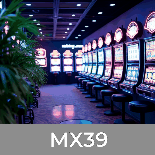 MX39: Experimente a Excelência e Segurança em Jogos Online