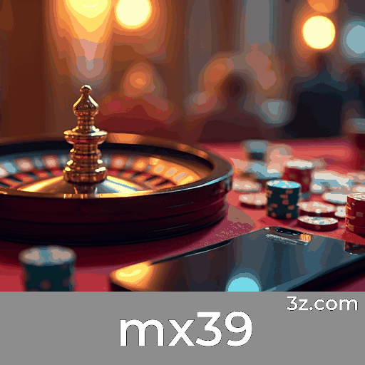 mx39: Seu Destino para Apostas Seguras e Divertidas