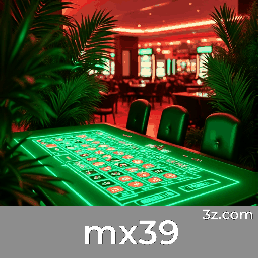 Mx39: Jogo em Tempo Real para Brasileiros